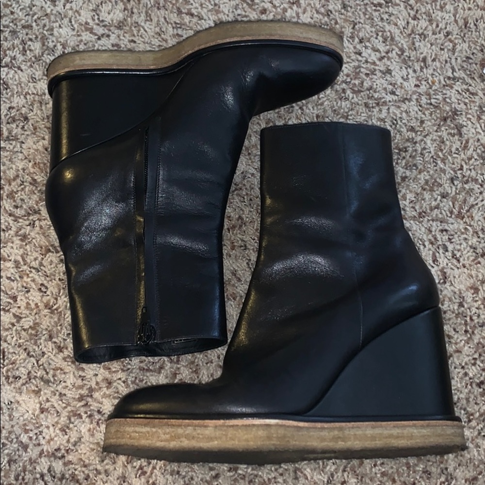 Celine Boots View 2